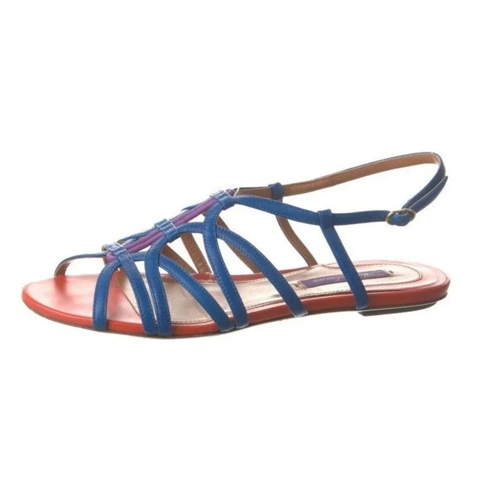 Polo Ralph Lauren Purple Label step into